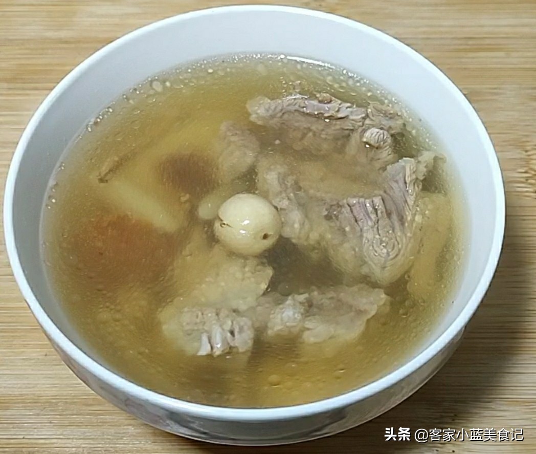 宝宝夏日生津开胃汤,秋季儿童润燥清热汤经典配方