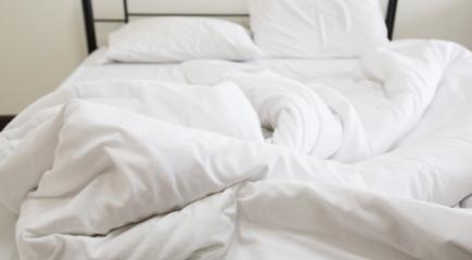 床单姨妈污渍洗不掉,床单被罩有污渍怎么办