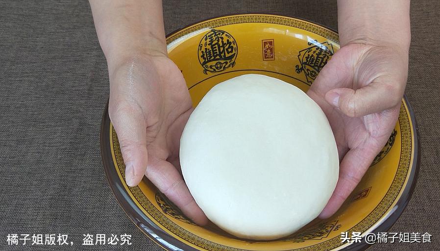 面团拉长拉薄不断的和面方法,各种面团的和面方法