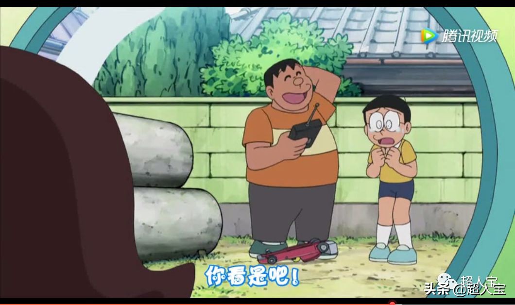 看机器猫哆啦A梦和大雄怎么买保险「漫画保险」