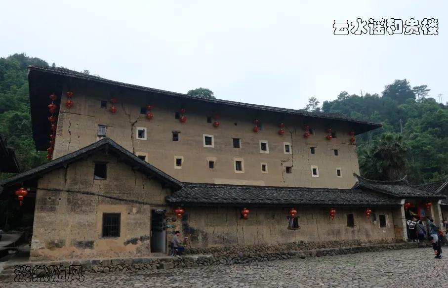 寻梦云水谣，探访福建南靖土楼，漫步厦门大学