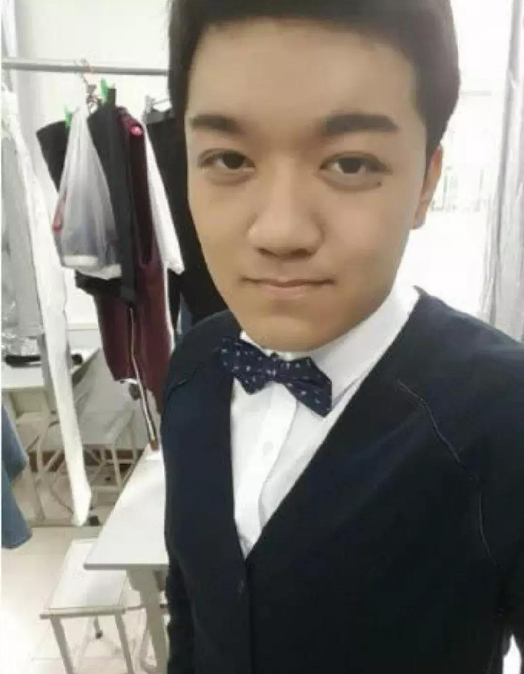 家有儿女小雨扮演者尤浩然,尤浩然近照