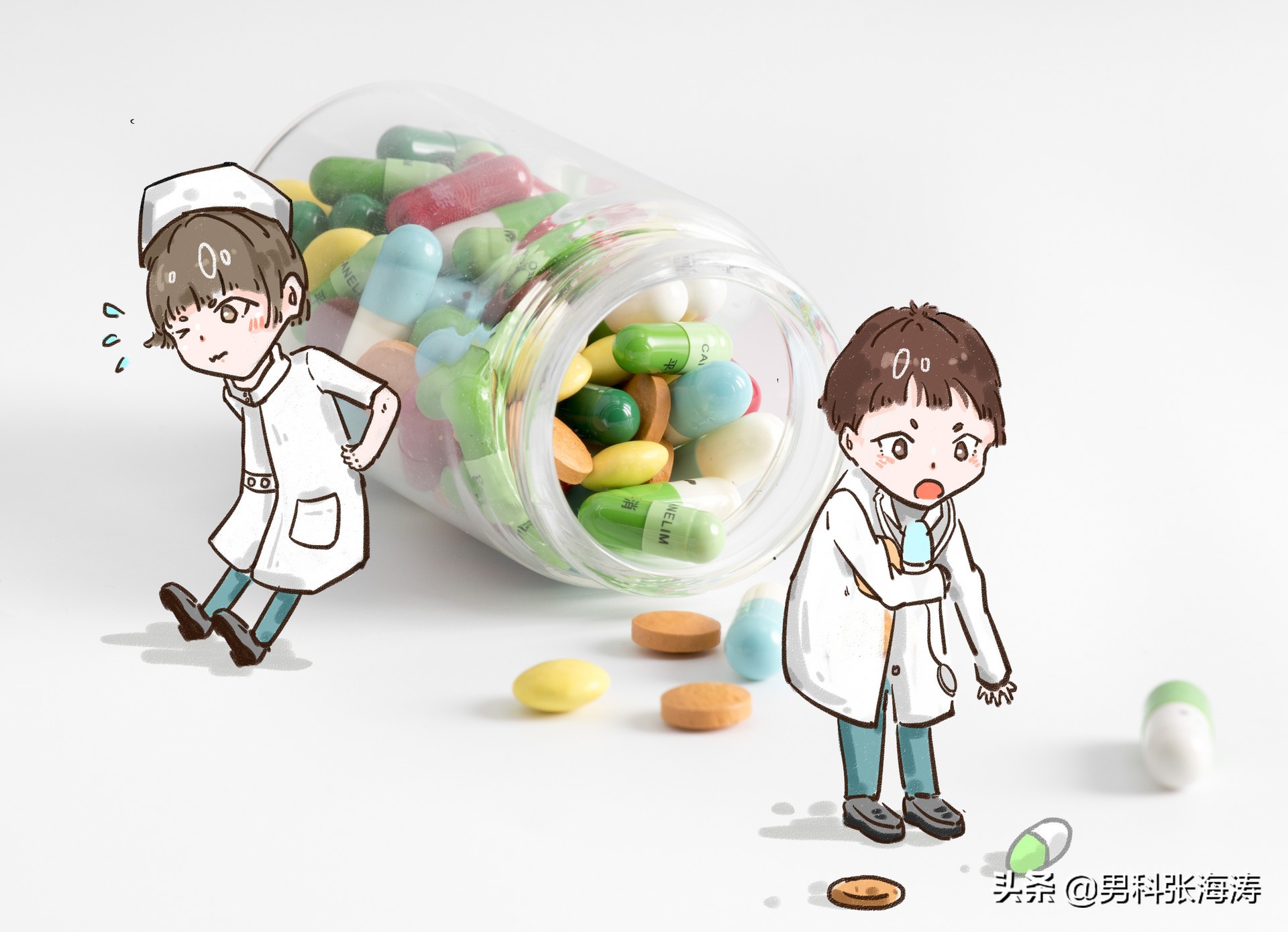 关于祛痘的一些误区,针对排便的三大误区