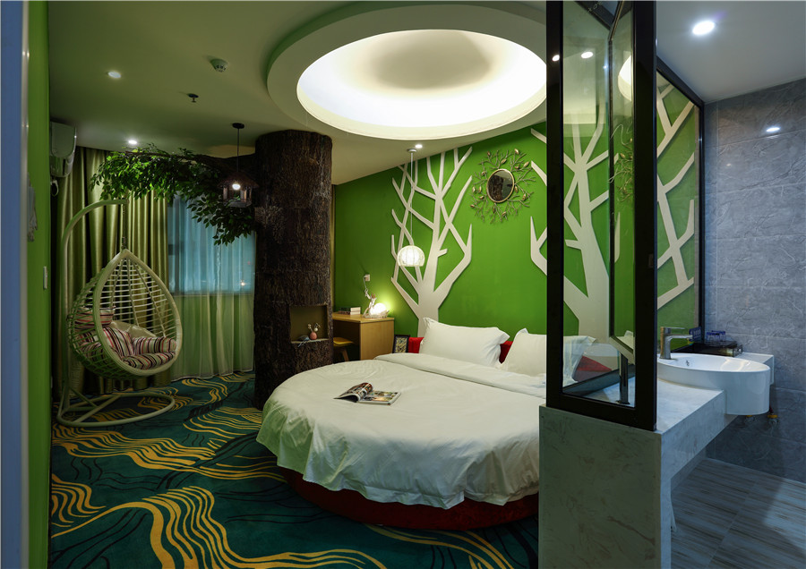 主题酒店哪些位置合适，请关注这些选址技巧