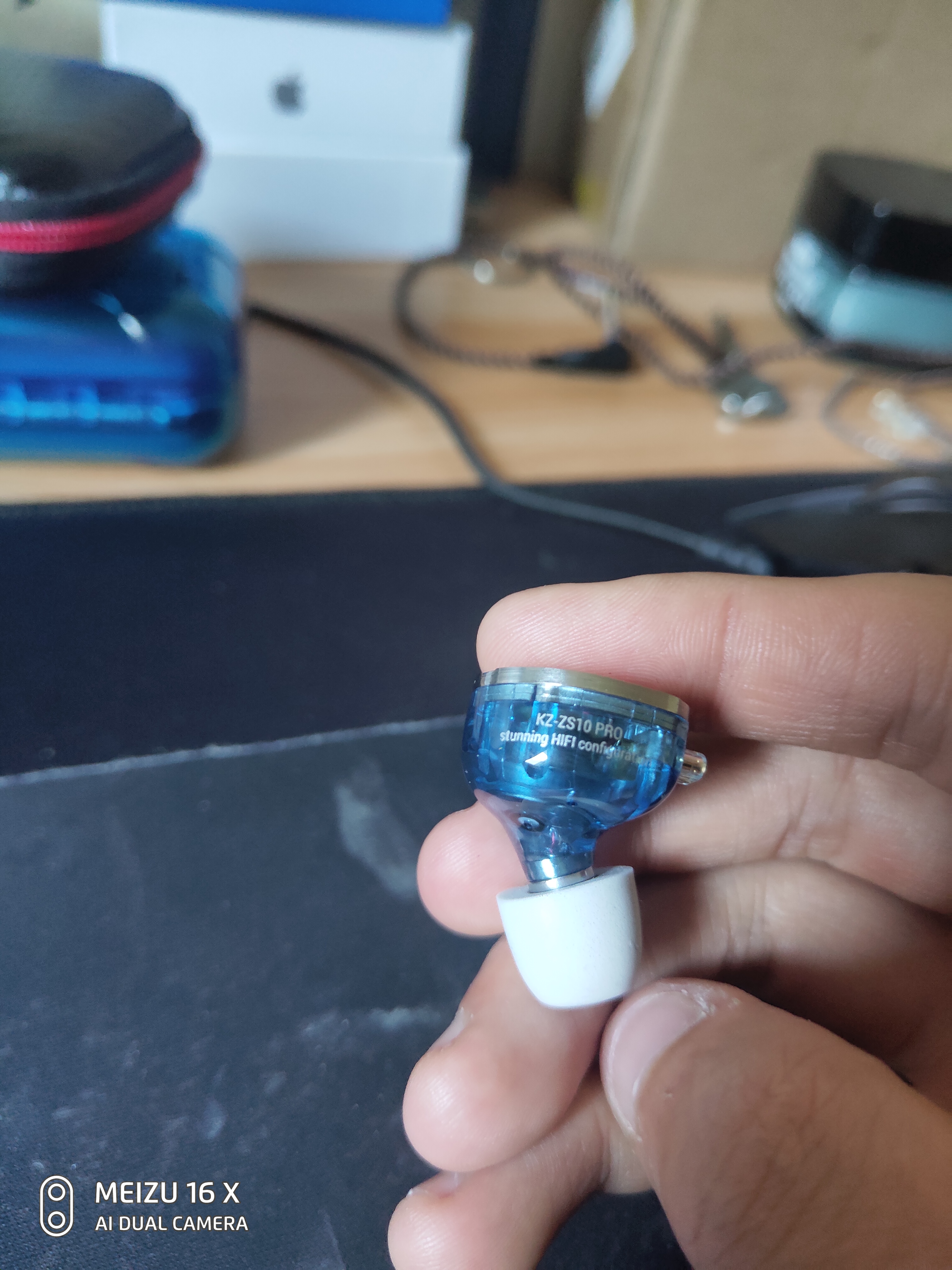 zs10pro耳机带麦版,kz-zs10pro音质测评