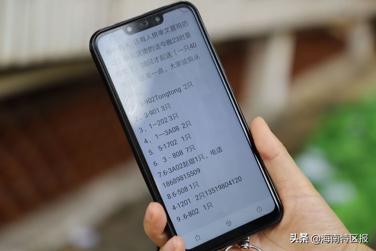 12小时内实现蔬菜从田间地头直供餐桌！“蔬菜直通车”让海口市民足不出户吃上放心菜