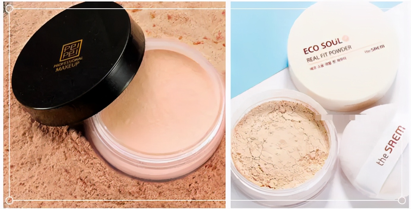 哪些品牌的蜜粉好用适合混油皮,什么牌子蜜粉控油持妆