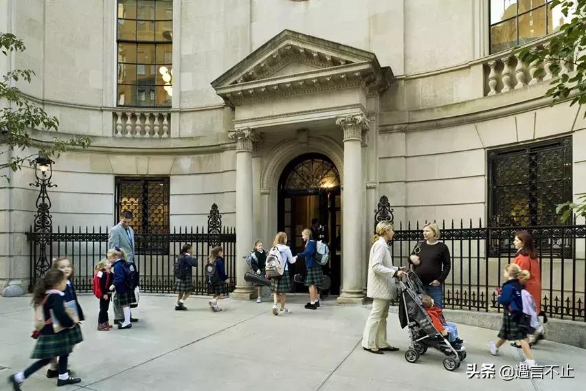 美国富豪的育儿经,美国富人子女教育资源