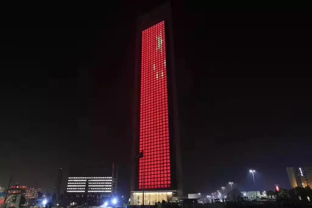 最近的中东国家,高调的中东国家