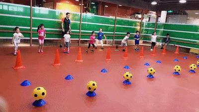 澳睿跑线上运动小课堂,澳睿跑体能训练机构