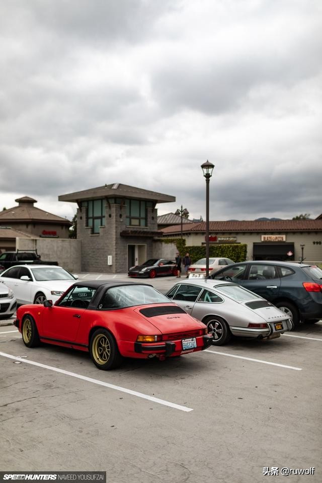 通往Luftgekühlt的道路6