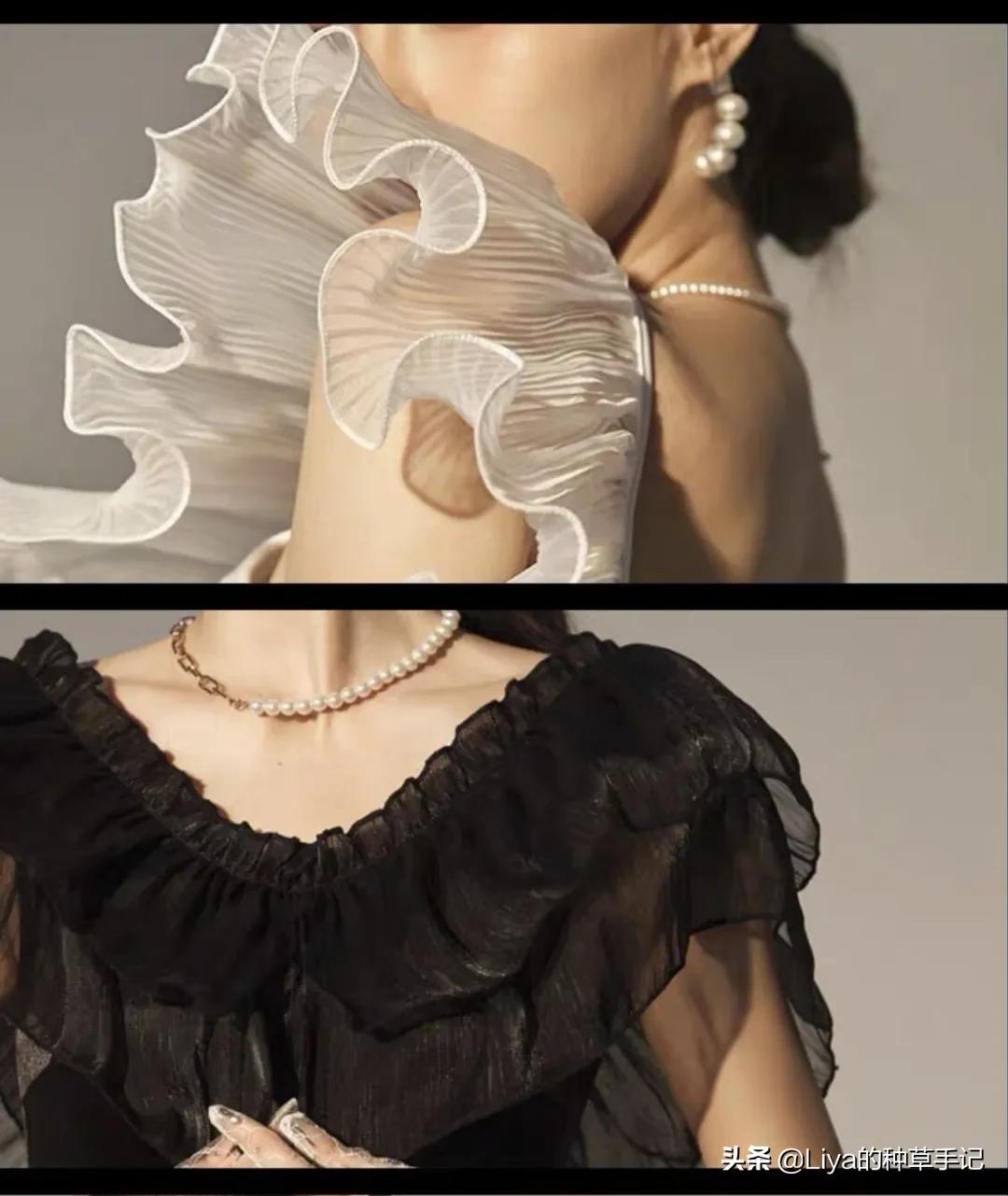 什么样的泳衣穿起来好看有高级感,最好看的女性高级感泳衣分体