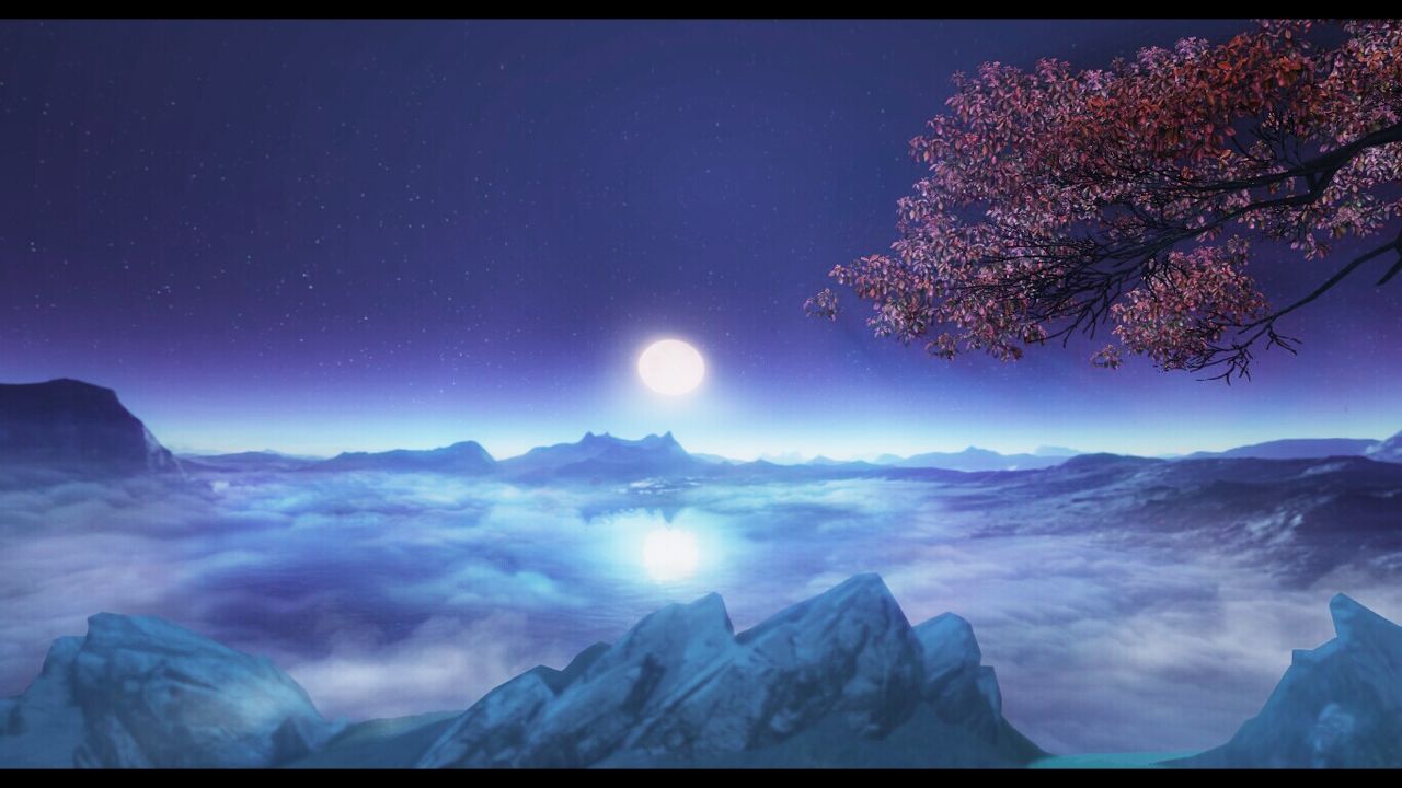 诗经月出女子与月亮,《诗经》中惊艳时光的女子