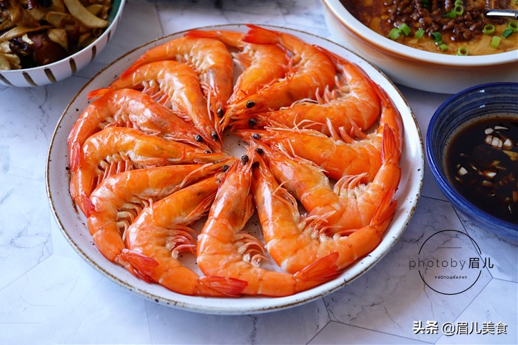 煮大虾冷水下锅还是热水,煮大虾应该是凉水煮还是热水煮