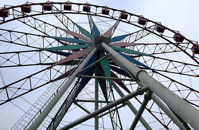 五一适合亲子游的五日游,亏欠孩子的时光用什么补