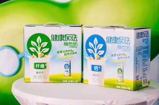 维他奶年度事迹报告,维他奶上半年业务持续增长