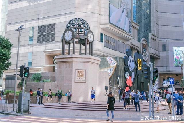 清风拂面的独家记忆——玩味香港（一）