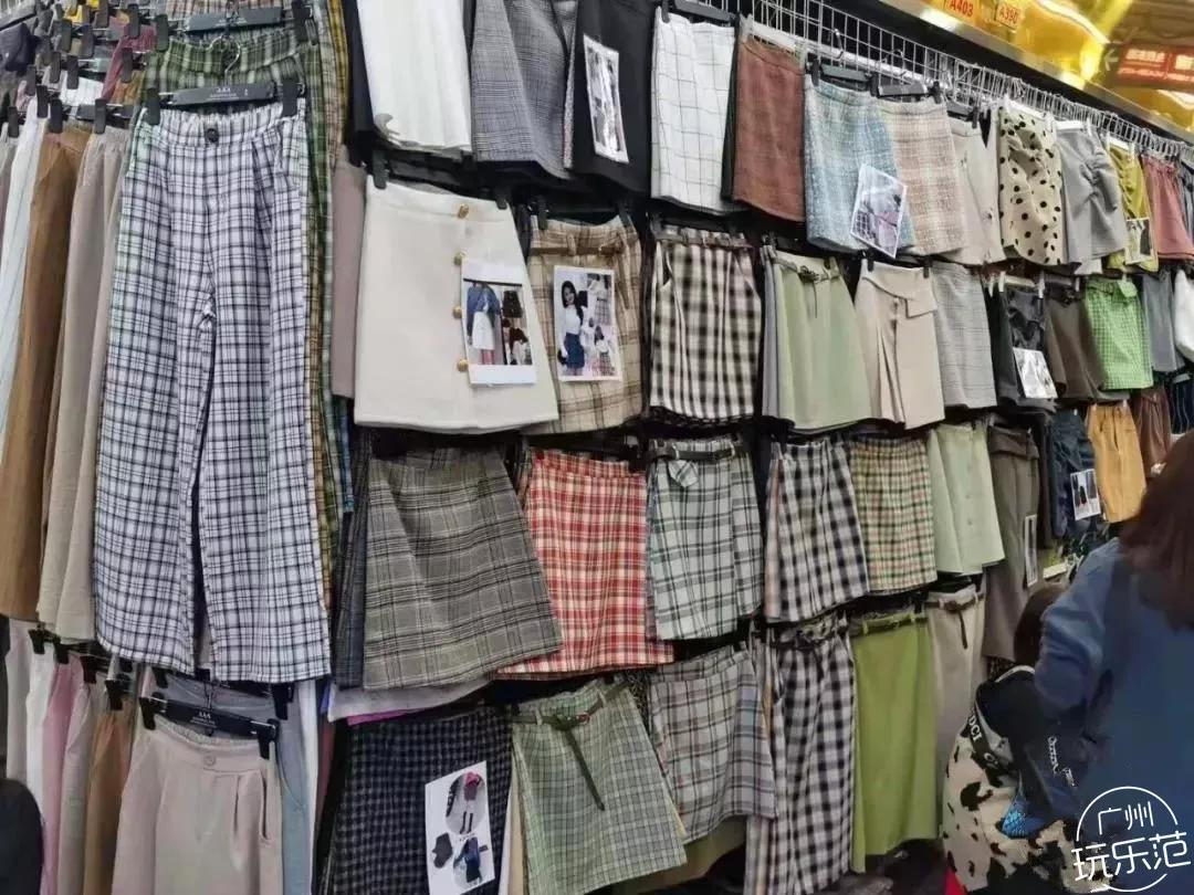 广州沙河服装批发市场今天现状,广州沙河服装市场排行榜