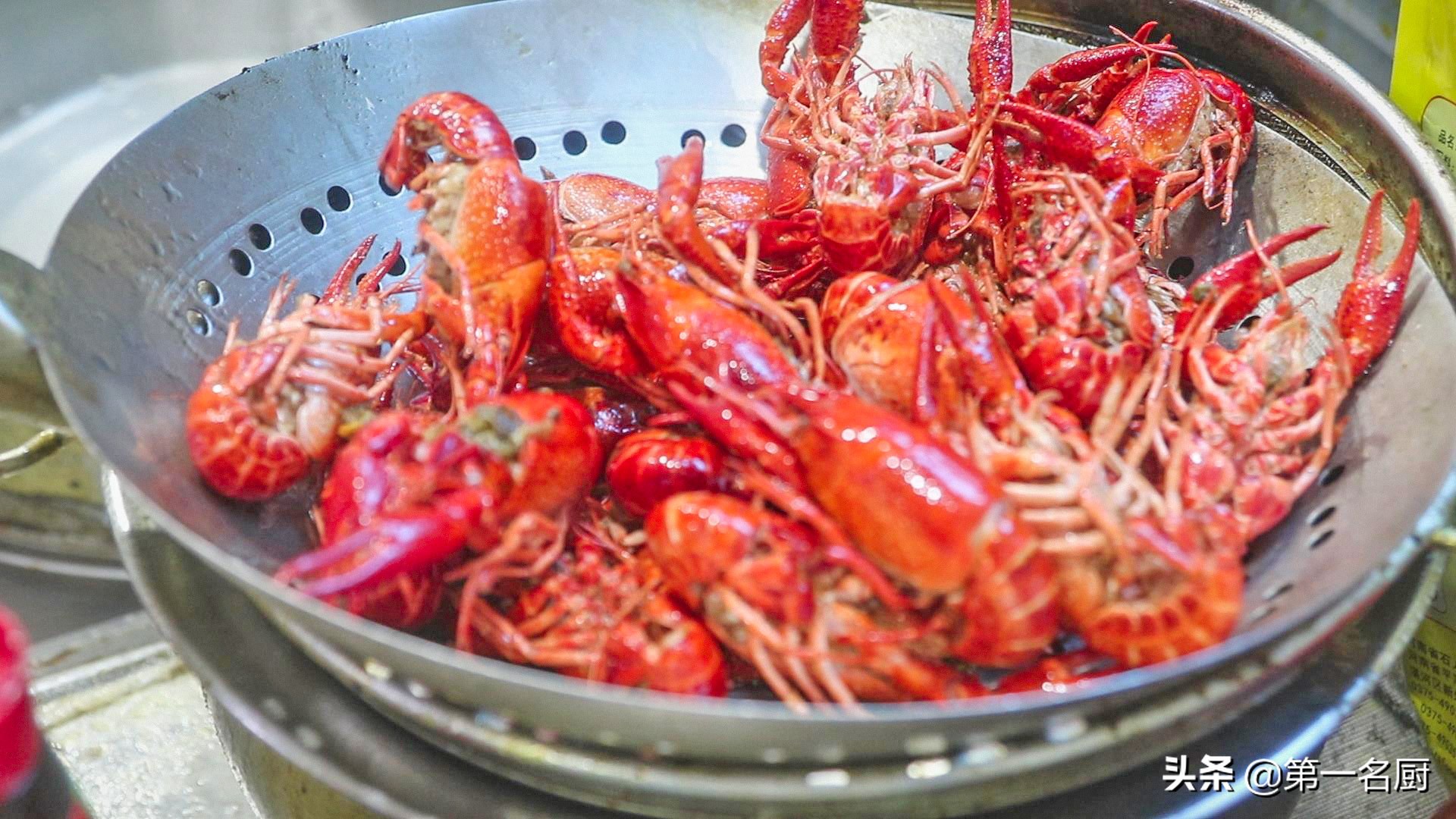 麻辣小龙虾正确做法和配方,正宗麻辣小龙虾技术配方教程