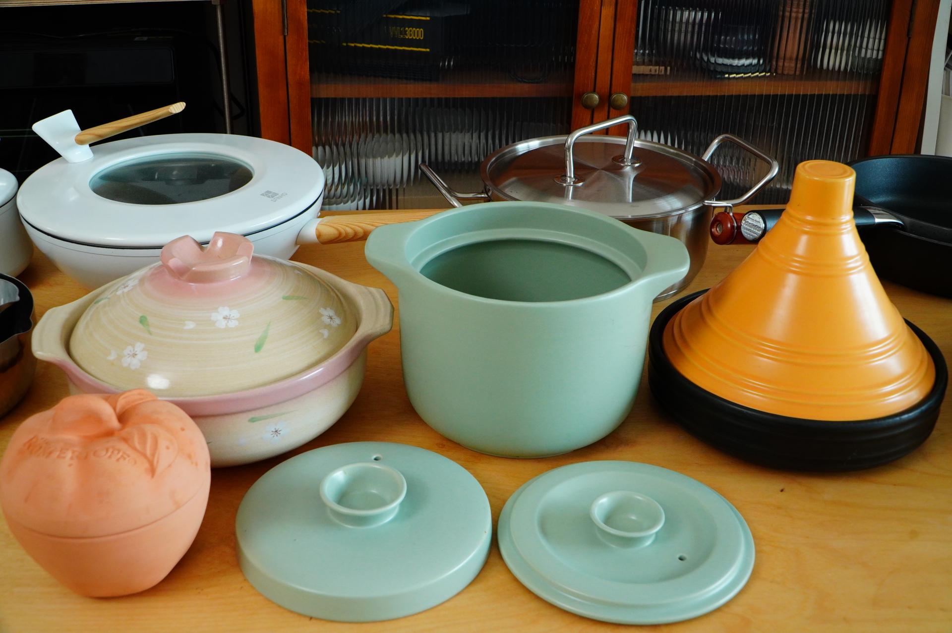 锅具选择测评,新手锅具推荐