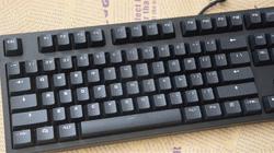 AJAZZ黑爵AK535机械键盘，原厂樱桃轴，299元体验还不错