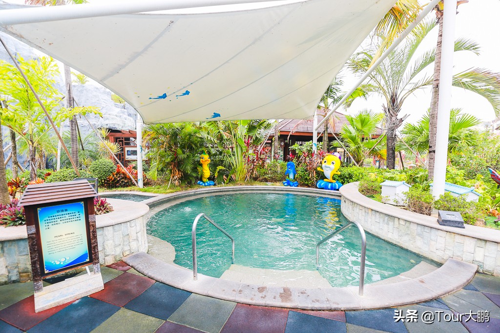 广东温泉旅游推荐3天两夜,广东海边泡温泉的地方推荐