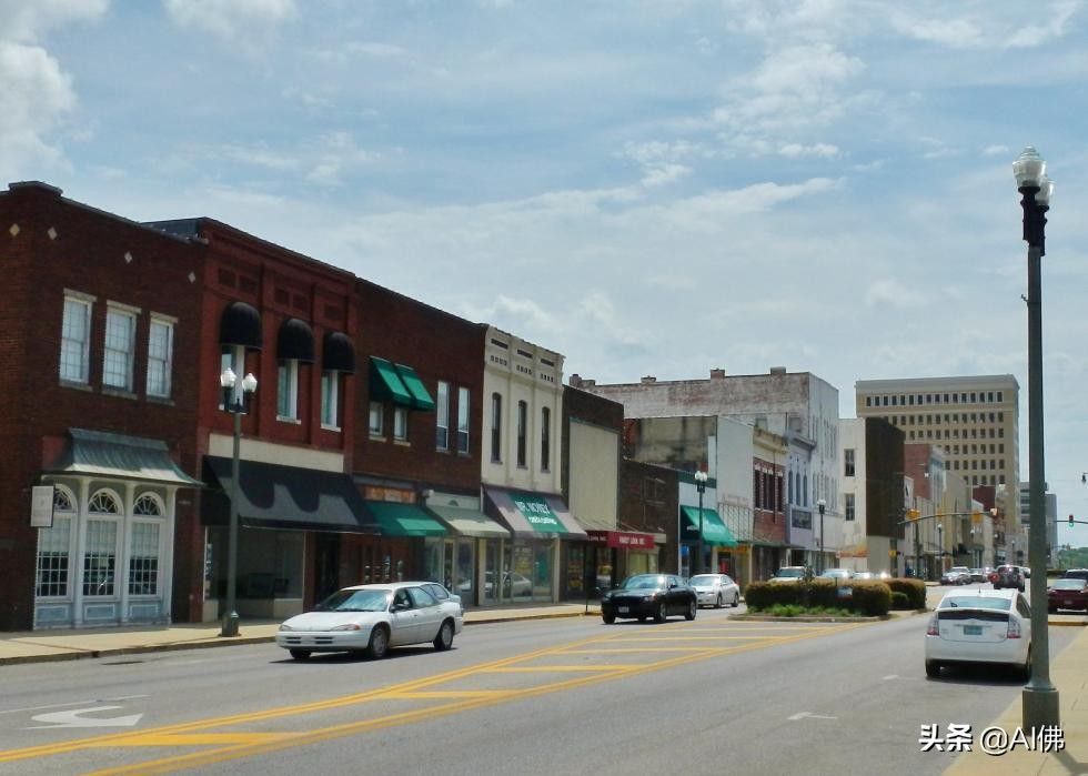 美国最危险的几个州排名,美国的十大危险地区