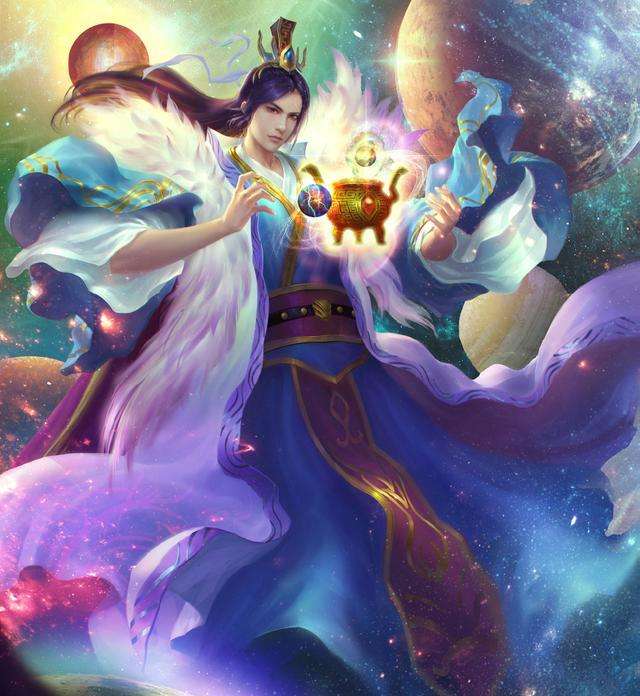 遮天极道帝兵相当于完美什么级别,遮天中虚空大帝的极道帝兵是什么