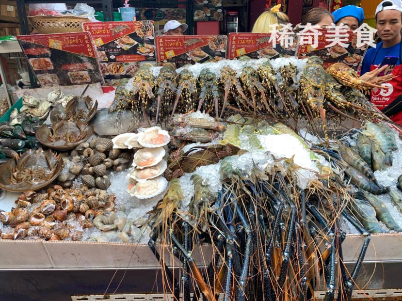 去泰国可以不吃冬阴功，但这6种掏光旅游经费也一定要尝