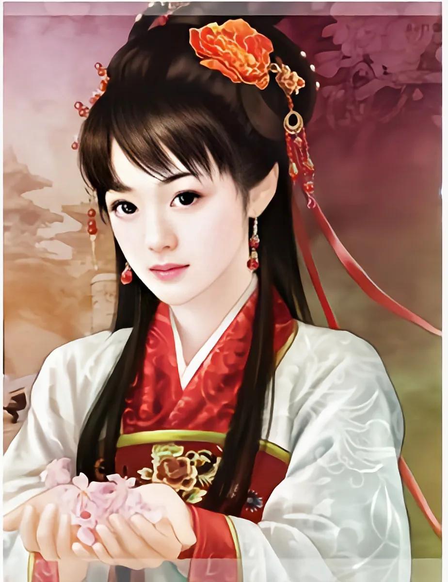 历史著名青楼女子李师师,历史上四大美女李师师