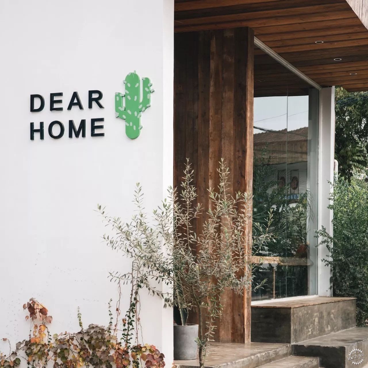 sasa，西西，设计师老王和三圣乡的“亲家DearHome”