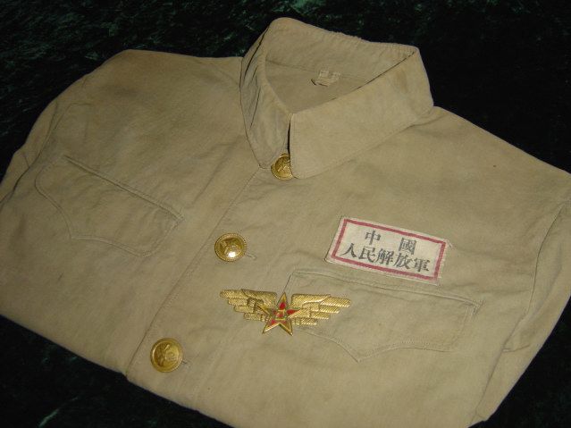 空军一共有几套服装,人民空军衣服
