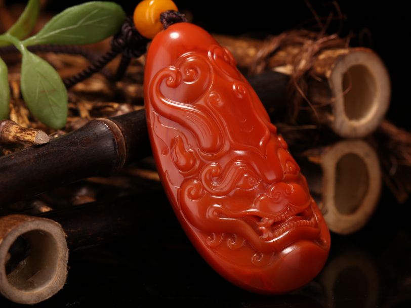 南红温差变化会开裂吗,南红开裂