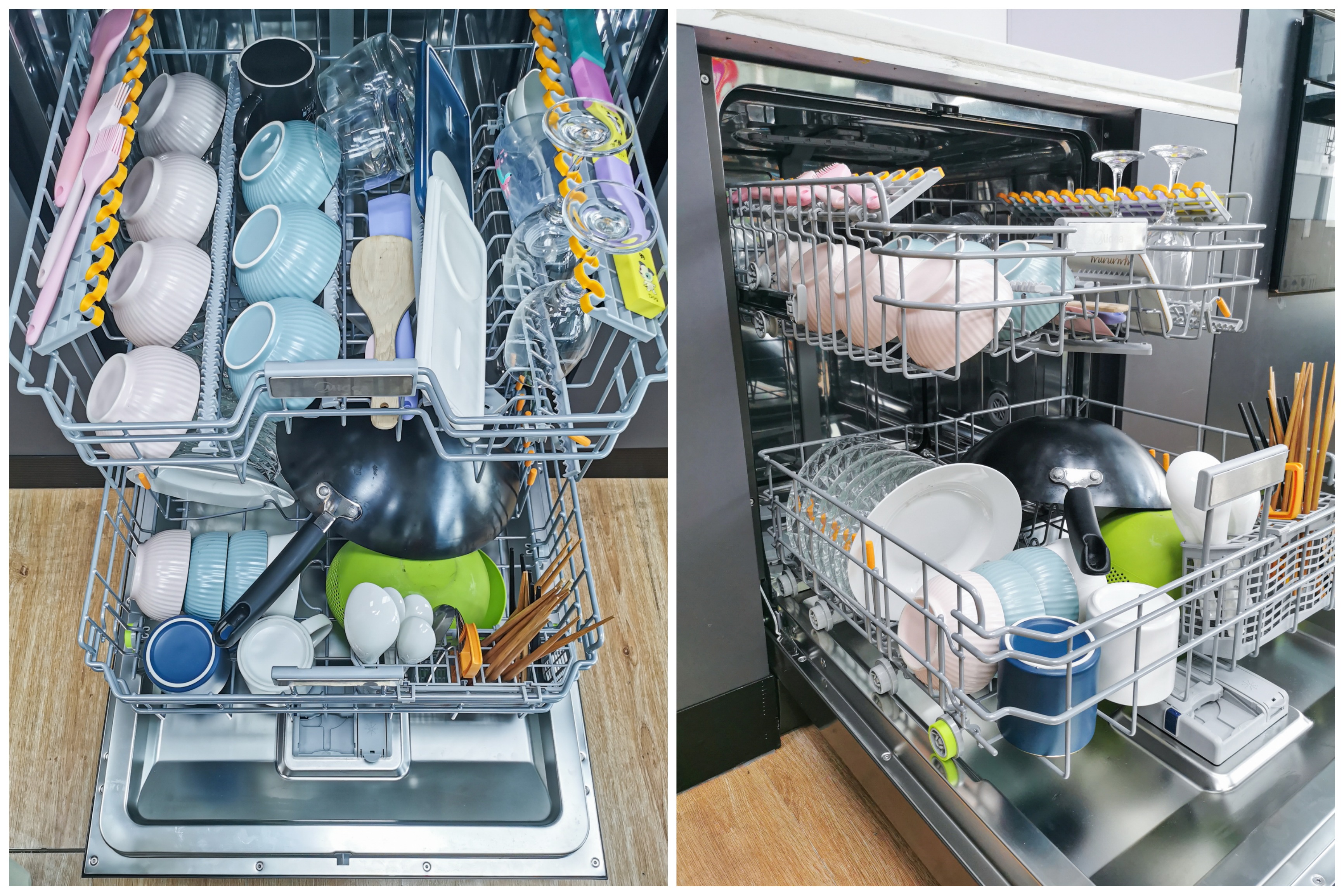 gx800洗碗机,美的gx1000洗碗机深度测评