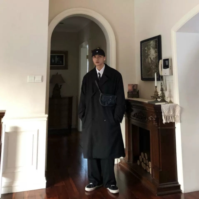 淘宝设计感店铺男装,淘宝原创设计风格店