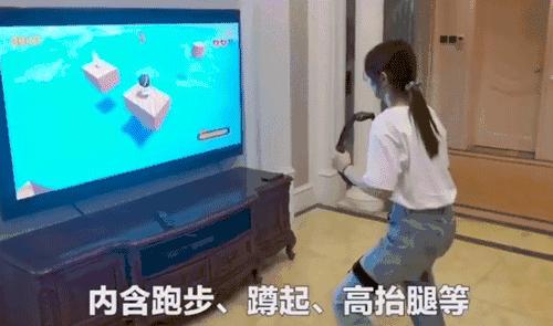大人跟小孩玩的健身游戏,适合大人小孩子一起玩的健身游戏