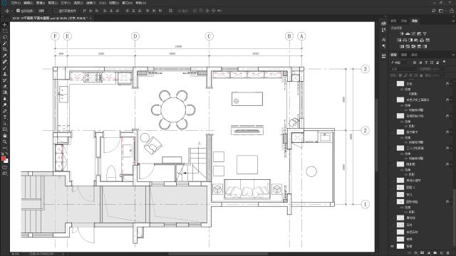 怎样做好一张设计图,如何制作好看的平面图