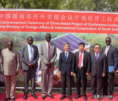 近万米长麦洛维大坝，截断世界第一长河，中国在非洲再造三峡奇迹