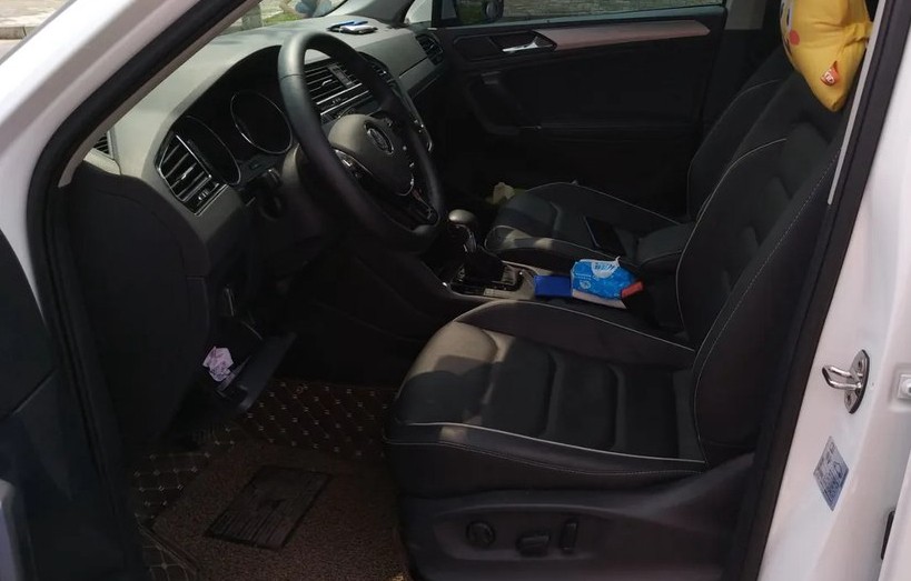 买途观l的十大忠告,途观l的10个忠告