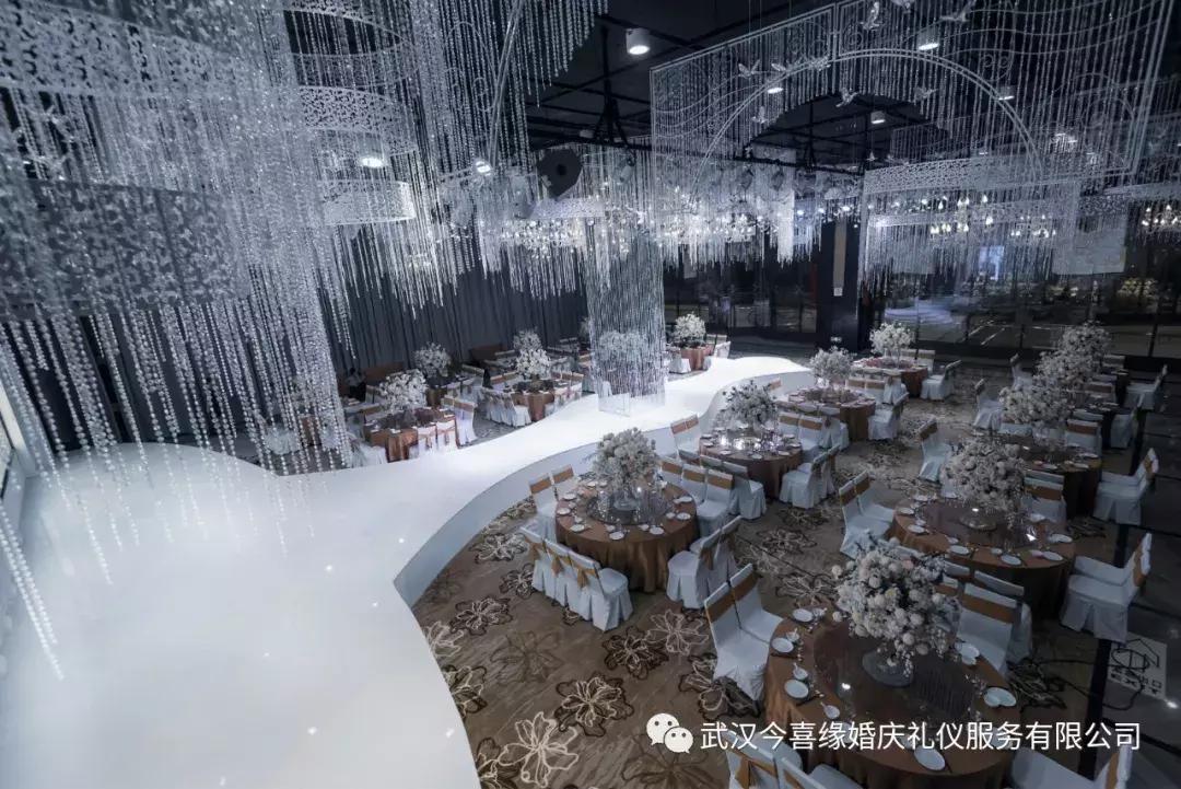 礼遇丨俏江南携手今喜缘为您开启全新一站式宴会服务