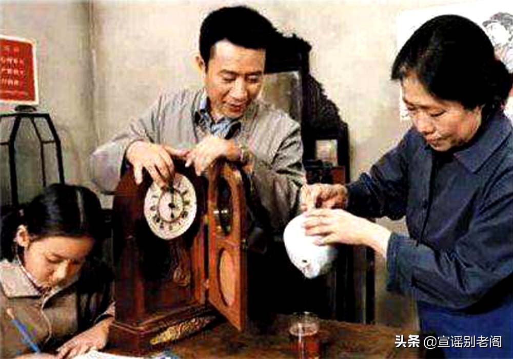 我爱我家经典片段感悟,我爱我家经典场面