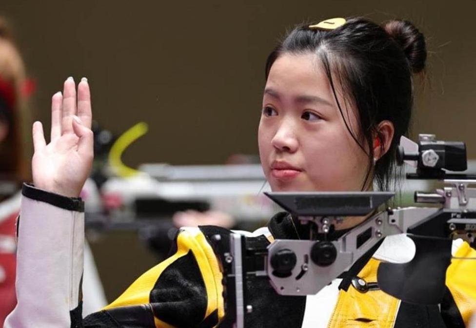 杨倩入围清华大学特等奖,清华大学奖学金入围名单杨倩