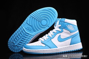 aj1系列好玩冷门款式,aj1花里胡哨天花板高帮