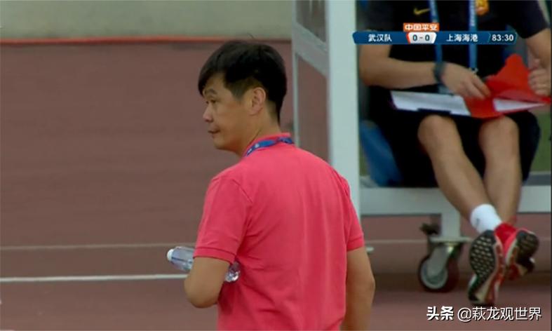 李霄鹏最新比赛消息,李霄鹏执教武汉三镇