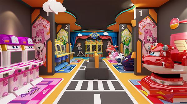 开儿童乐园加盟什么品牌好,儿童乐园品牌加盟排行免费加盟