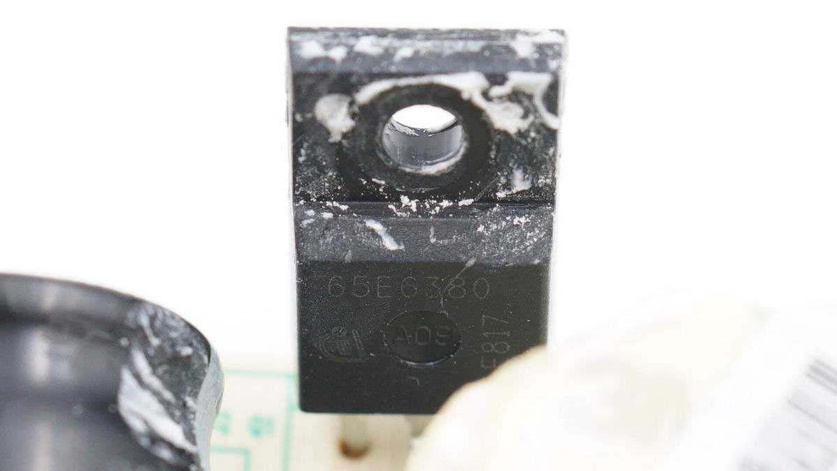 拆解65w氮化镓充电器,拆pdd65w充电器