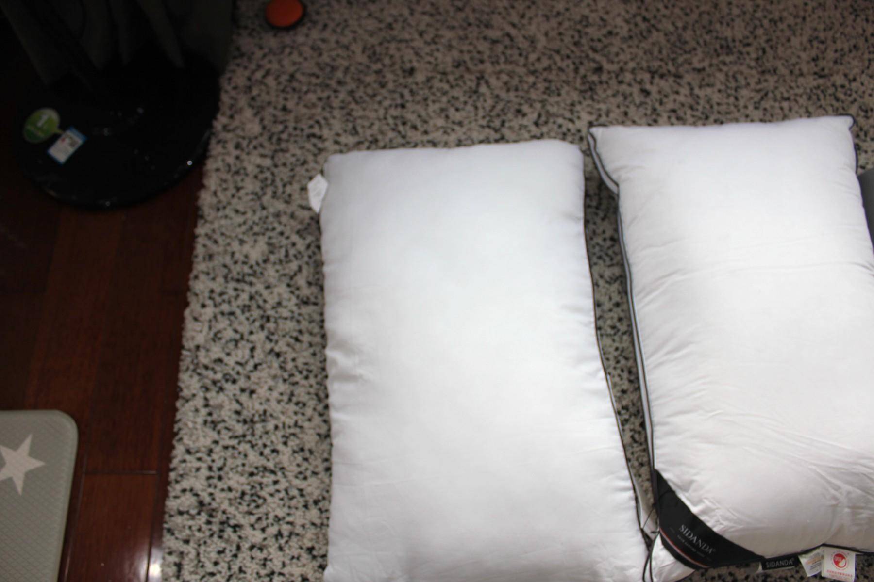 小小枕头新款,柔软记忆棉枕头推荐