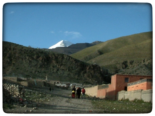 小普陀|转山——冈仁波齐，我蒙昧开悟的心神
