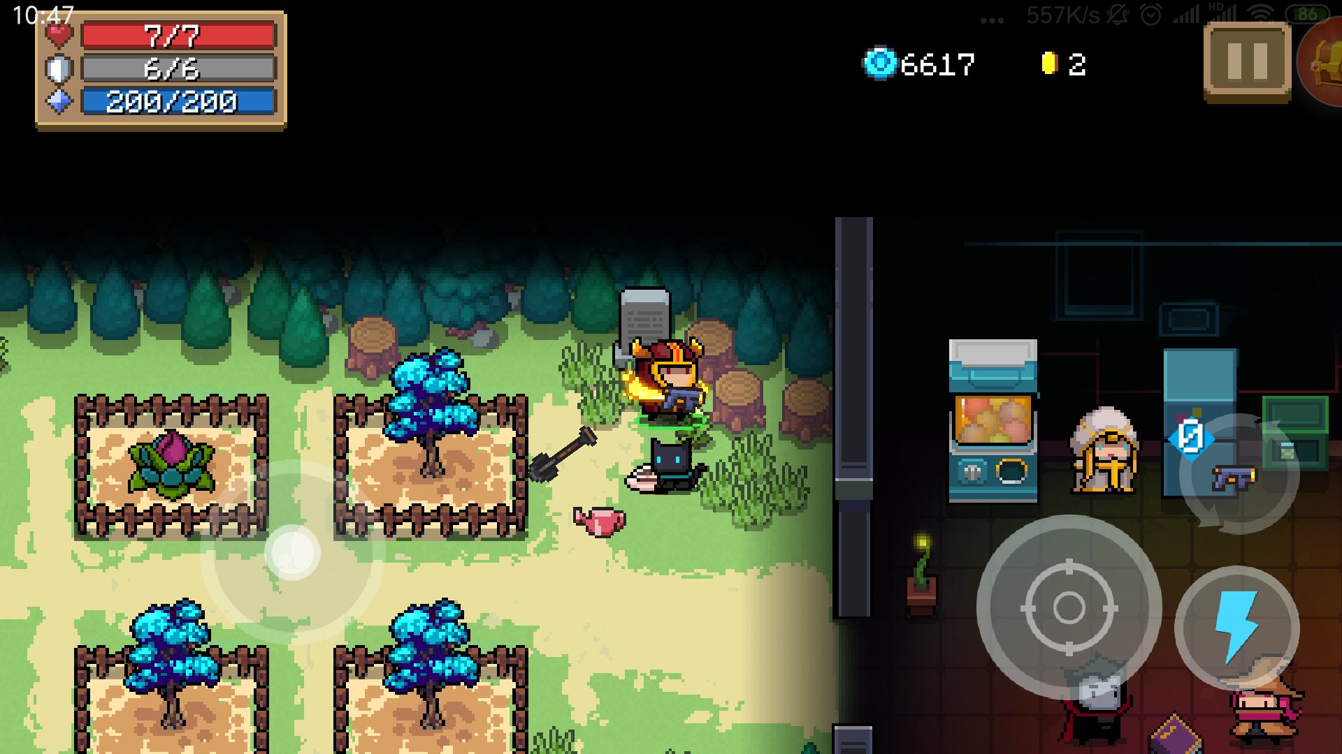 元气骑士各个角色的隐藏技能,元气骑士隐藏角色强度排名