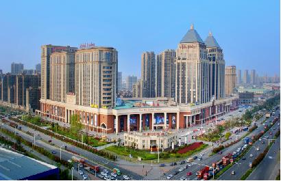 这处古建筑群藏着徐州的光辉过往,徐州绝无仅有的标志性建筑